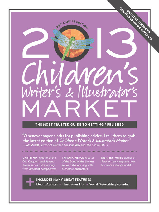 Title details for 2013 Children's Writer's & Illustrator's Market by Chuck Sambuchino - Available